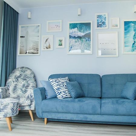 Blueberry Apartment Gdansk Dış mekan fotoğraf
