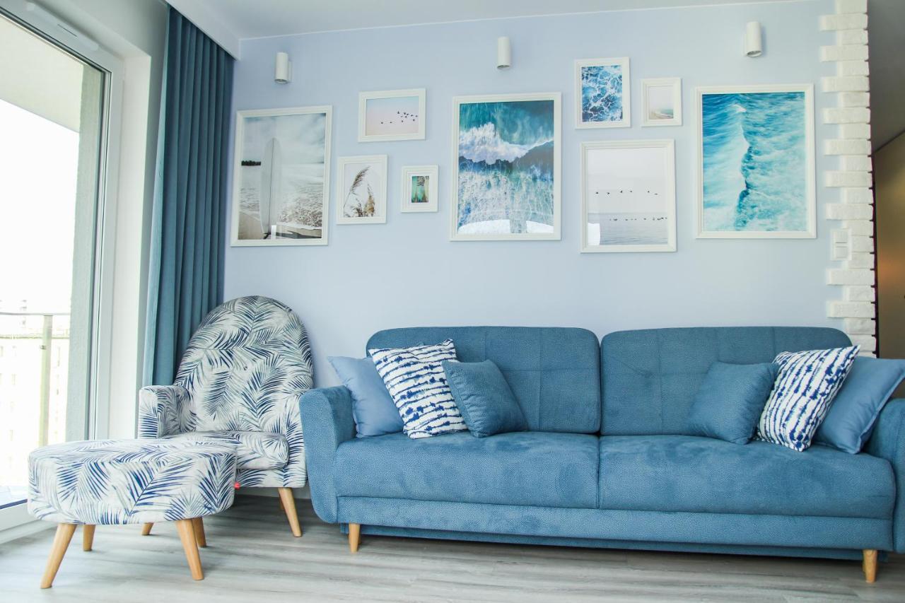 Blueberry Apartment Gdansk Dış mekan fotoğraf
