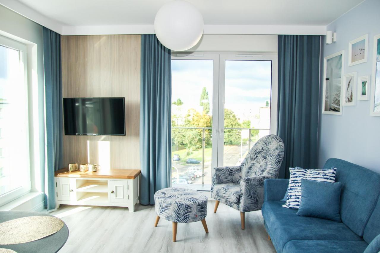 Blueberry Apartment Gdansk Dış mekan fotoğraf